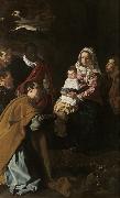 Diego Velazquez Adoration of the Magi (df01) china oil painting artist
